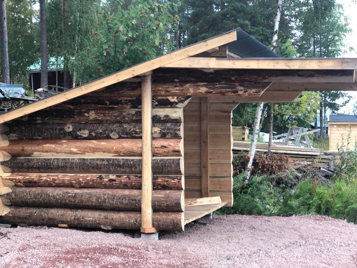 Loevnaes - Eget Hus Utan Andra Gaester * Sörsjön